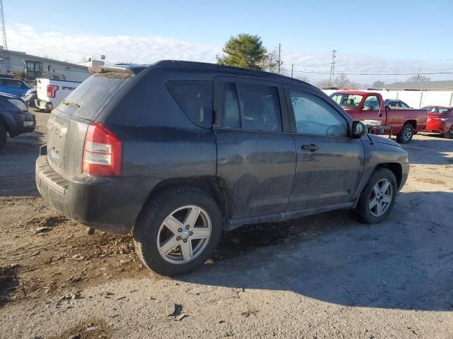 2010 Jeep Compass Sport