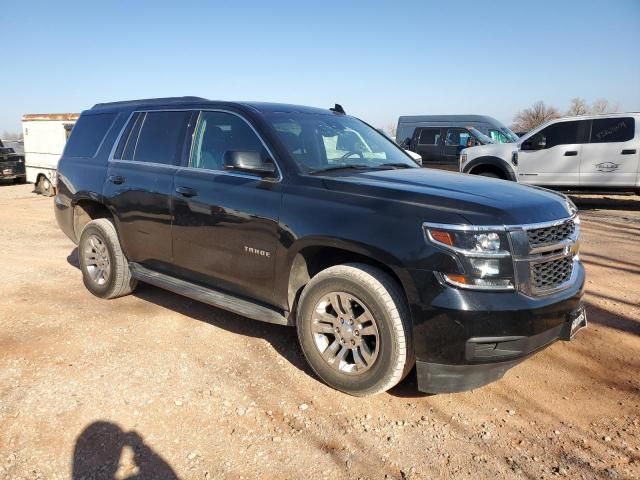 2017 Chevrolet Tahoe C1500 LT