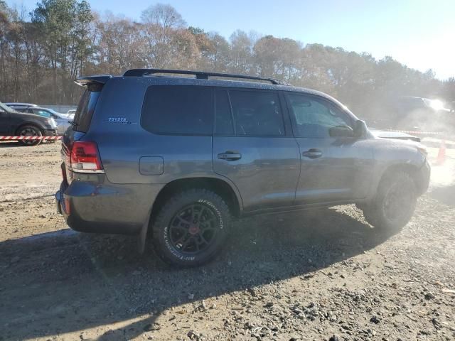 2008 Toyota Land Cruiser