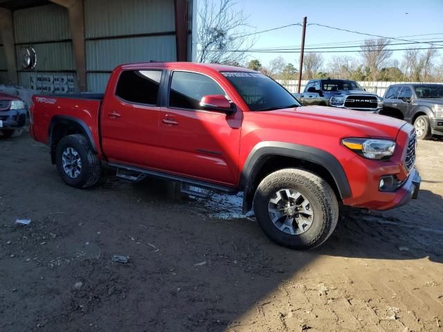 2023 Toyota Tacoma Double Cab