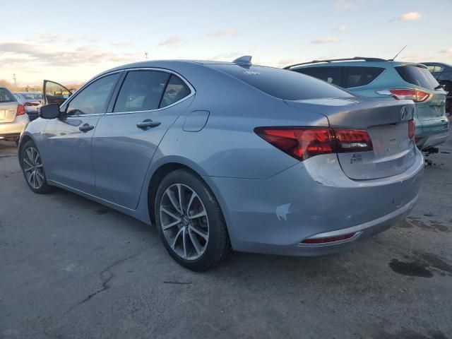 2015 Acura TLX