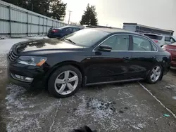 2015 Volkswagen Passat S en venta en Moraine, OH