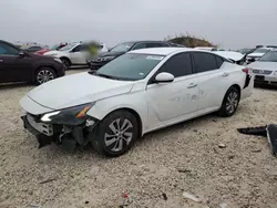 Salvage cars for sale at Taylor, TX auction: 2023 Nissan Altima S