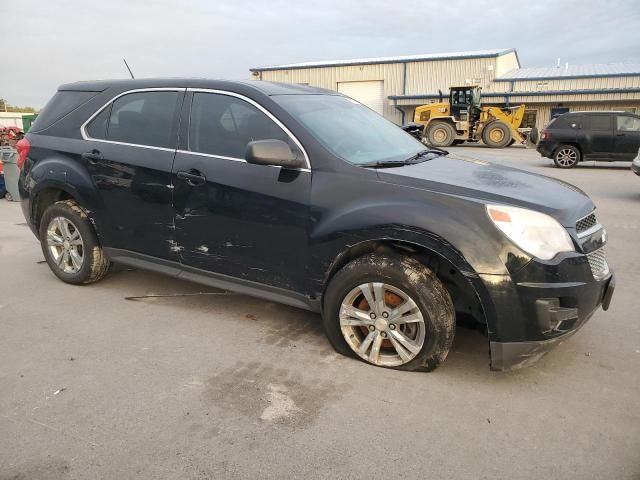 2014 Chevrolet Equinox LS