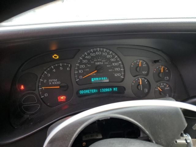 2004 Chevrolet Silverado C1500