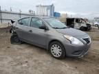 2015 Nissan Versa S