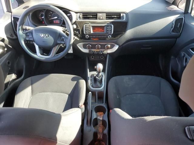 2016 KIA Rio LX