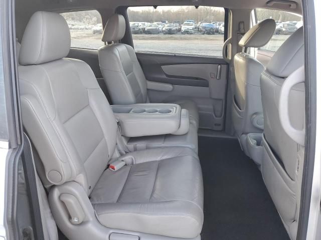 2013 Honda Odyssey EXL