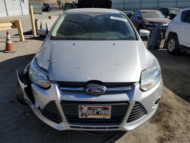 2012 Ford Focus SE