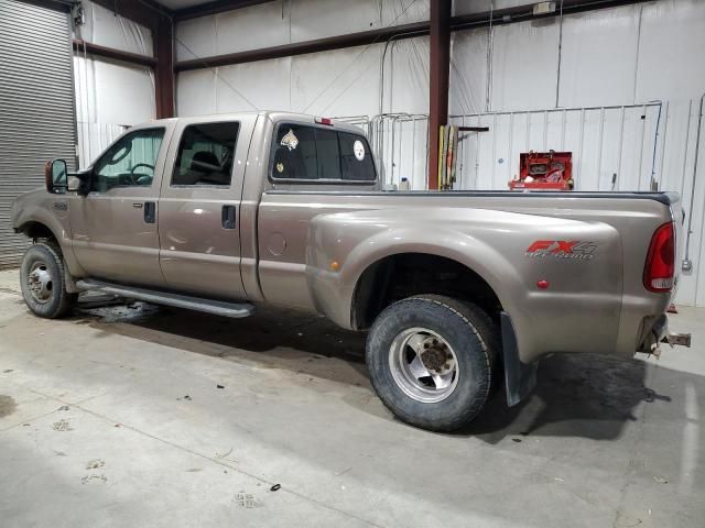 2004 Ford F350 Super Duty