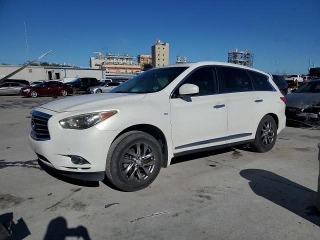 2014 Infiniti QX60