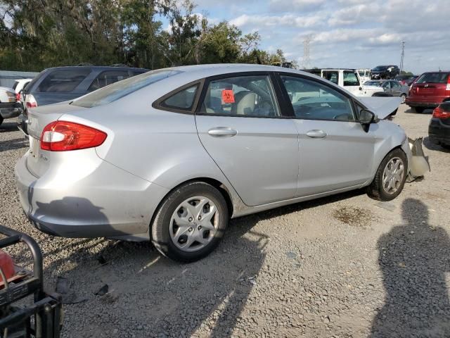 2011 Ford Fiesta S