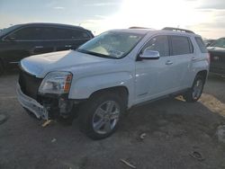 GMC Vehiculos salvage en venta: 2015 GMC Terrain SLT