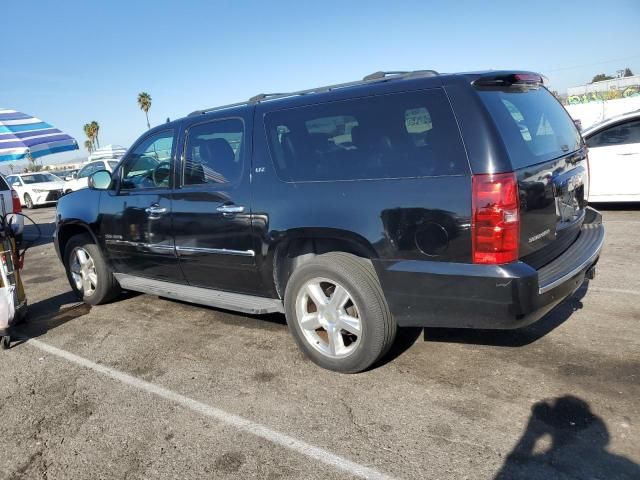 2013 Chevrolet Suburban K1500 LTZ