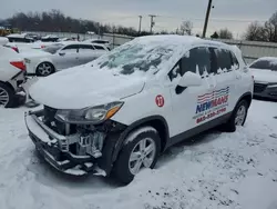 2020 Chevrolet Trax LS en venta en Hillsborough, NJ