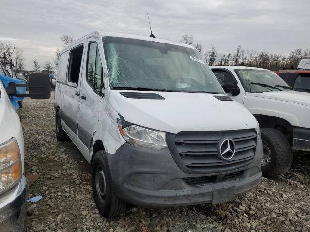 2019 Mercedes-Benz Sprinter 2500/3500