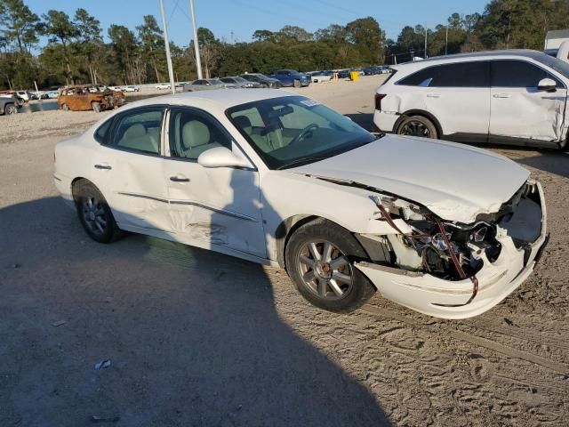 2008 Buick Lacrosse CXL