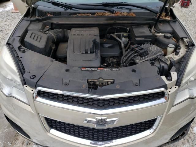 2011 Chevrolet Equinox LS