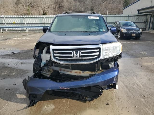 2014 Honda Pilot EXL