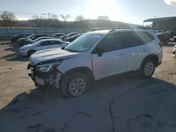 Salvage cars for sale at Lebanon, TN auction: 2019 Subaru Forester