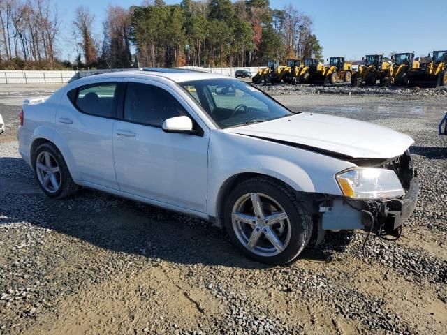 2011 Dodge Avenger Mainstreet