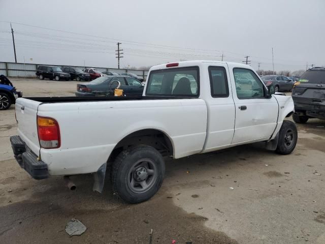 1998 Ford Ranger Super Cab