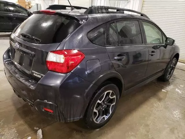 2016 Subaru Crosstrek Premium