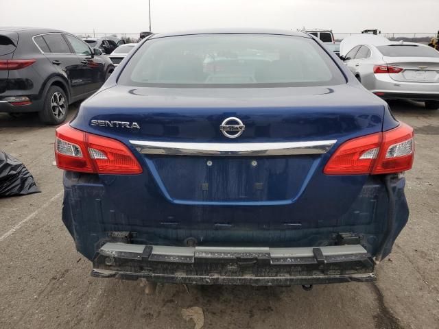 2019 Nissan Sentra S