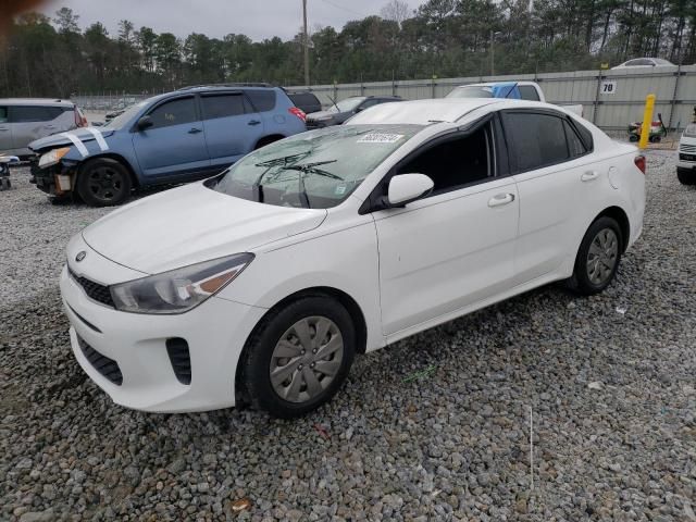 2019 KIA Rio S