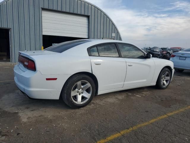 2013 Dodge Charger Police