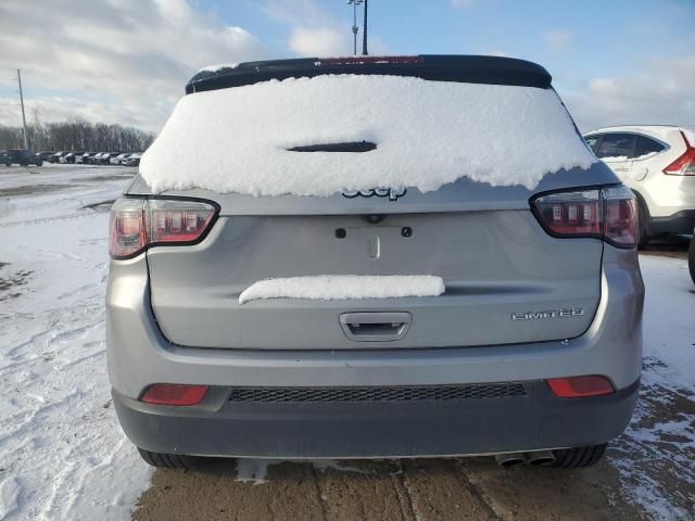 2020 Jeep Compass Limited