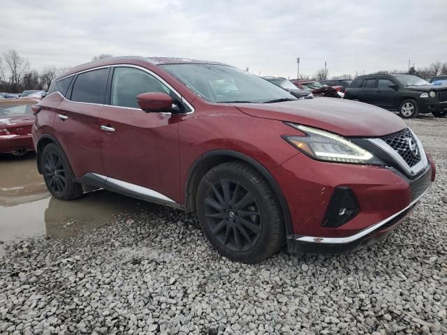 2019 Nissan Murano S