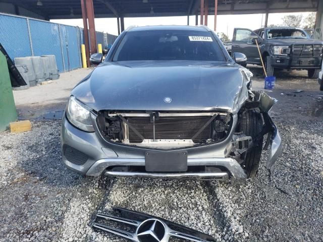 2016 Mercedes-Benz GLC 300