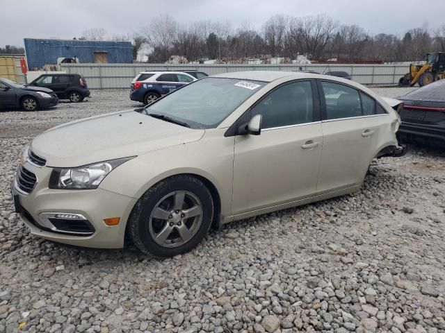 2016 Chevrolet Cruze Limited LT