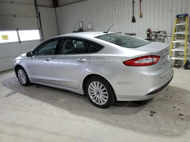 2014 Ford Fusion SE Hybrid