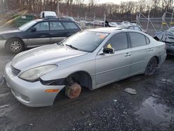 Salvage cars for sale at Baltimore, MD auction: 2004 Lexus ES 330