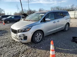 2016 KIA Sedona LX en venta en Columbus, OH