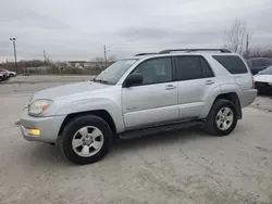 Vehiculos salvage en venta de Copart Indianapolis, IN: 2005 Toyota 4runner SR5