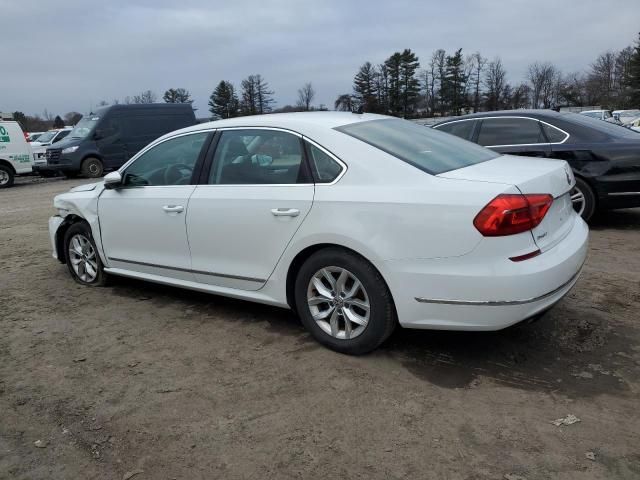 2016 Volkswagen Passat S