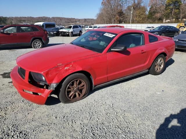 2007 Ford Mustang