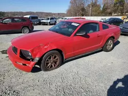 2007 Ford Mustang en venta en Concord, NC