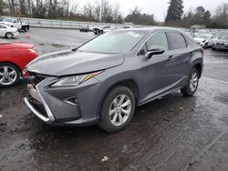 Carros con verificación Run & Drive a la venta en subasta: 2016 Lexus RX 350