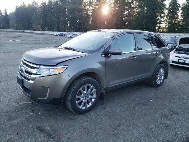 2014 Ford Edge Limited