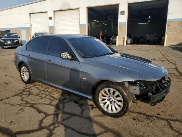 2009 BMW 328 XI Sulev