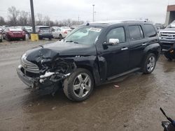 Salvage cars for sale at Fort Wayne, IN auction: 2009 Chevrolet HHR LT