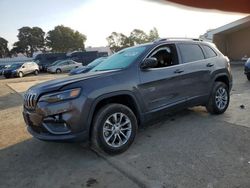 2019 Jeep Cherokee Latitude Plus en venta en Hayward, CA