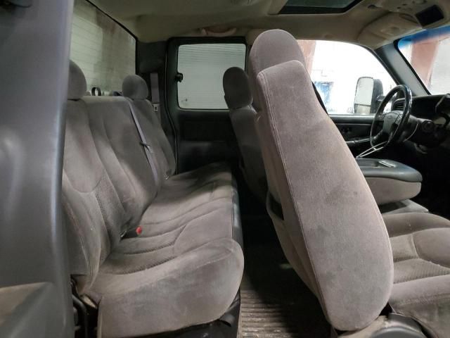 2006 Chevrolet Silverado K2500 Heavy Duty