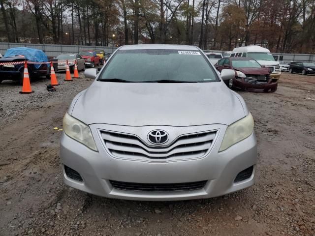 2010 Toyota Camry Base