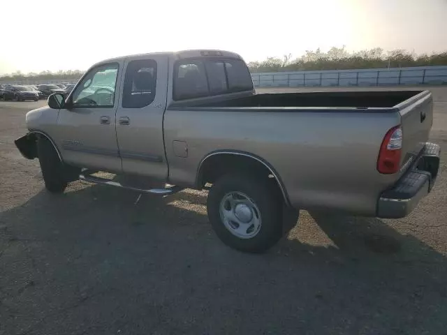 2006 Toyota Tundra Access Cab SR5