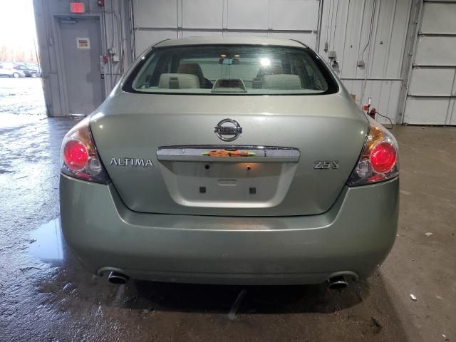 2008 Nissan Altima 2.5